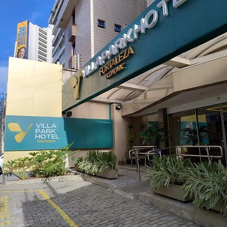 Villa Park Hotel Fortaleza Exteriör bild