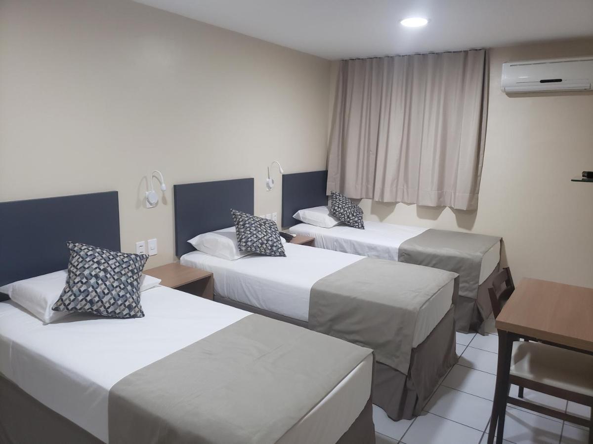 Villa Park Hotel Fortaleza Exteriör bild