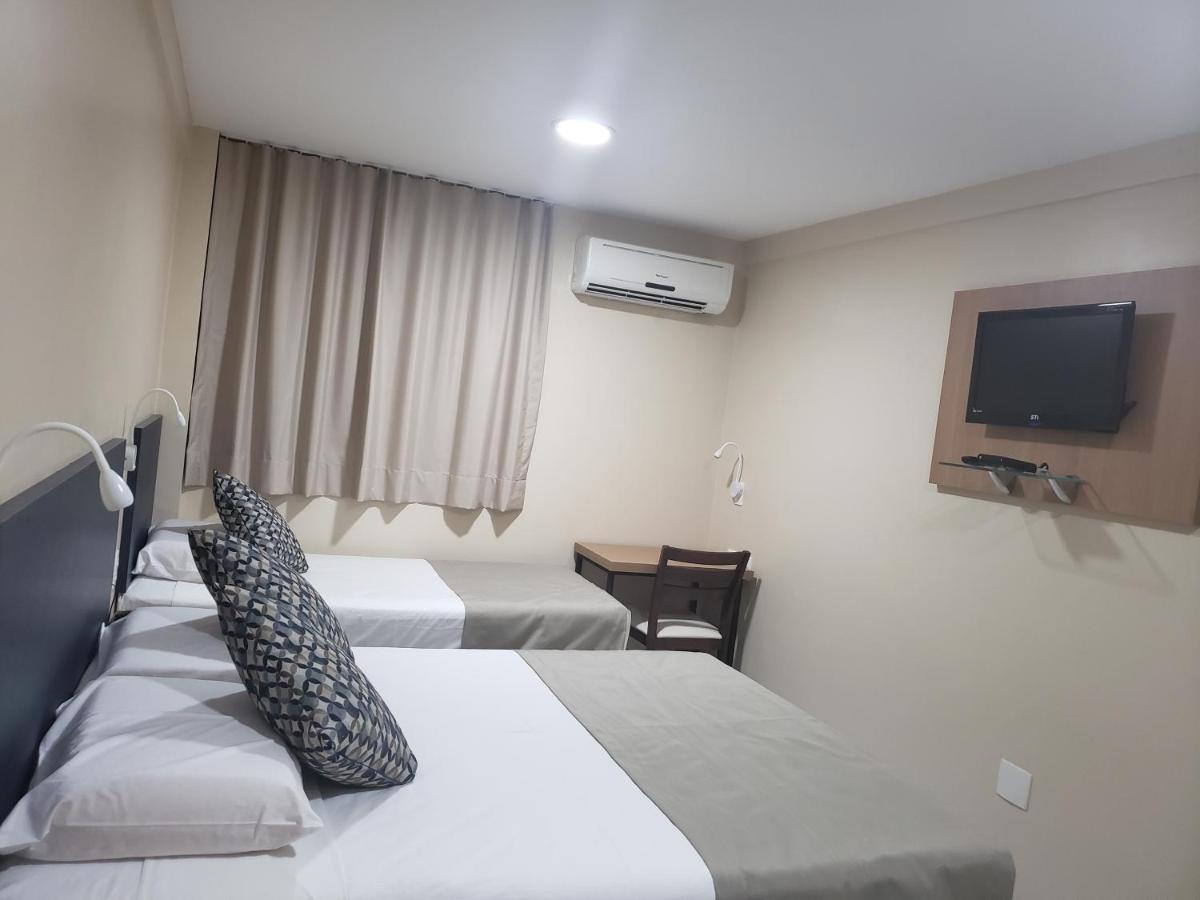 Villa Park Hotel Fortaleza Exteriör bild