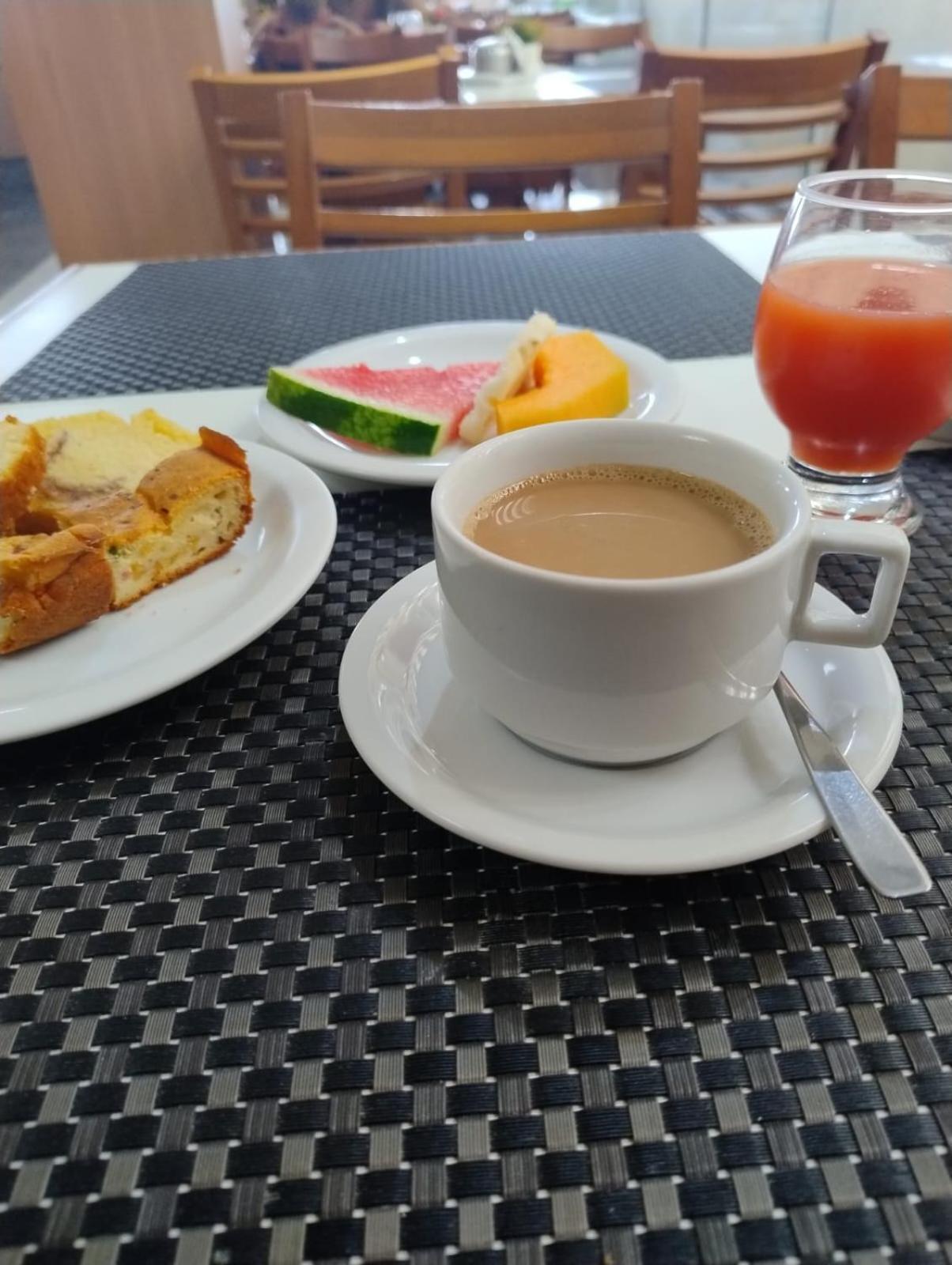 Villa Park Hotel Fortaleza Exteriör bild