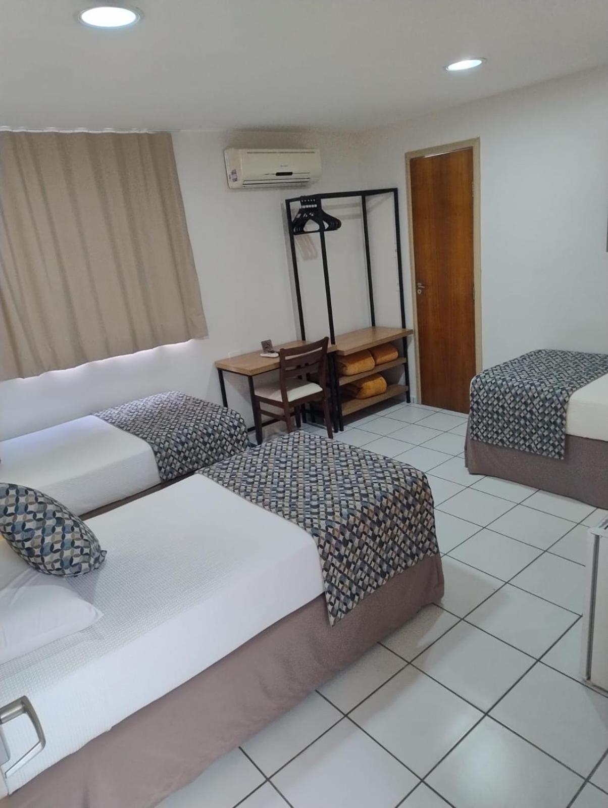 Villa Park Hotel Fortaleza Exteriör bild