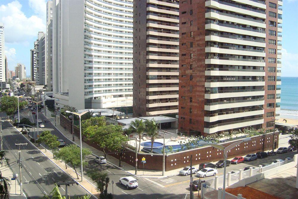 Villa Park Hotel Fortaleza Exteriör bild