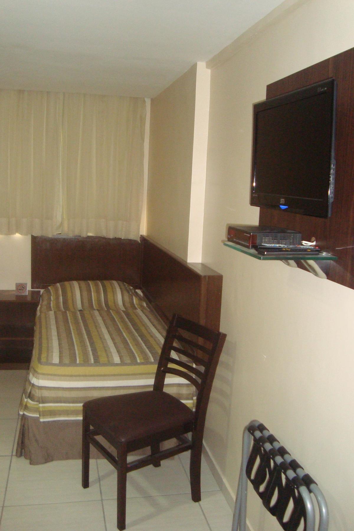 Villa Park Hotel Fortaleza Exteriör bild