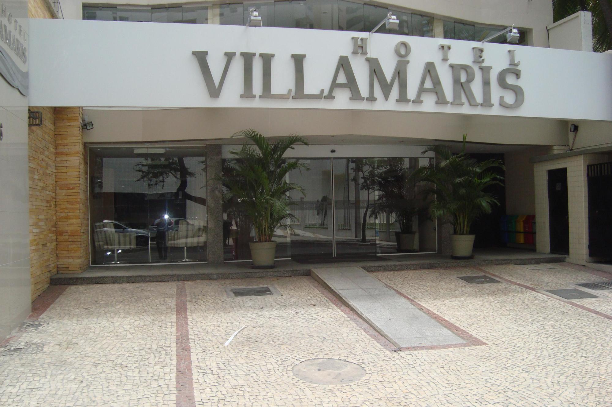 Villa Park Hotel Fortaleza Exteriör bild