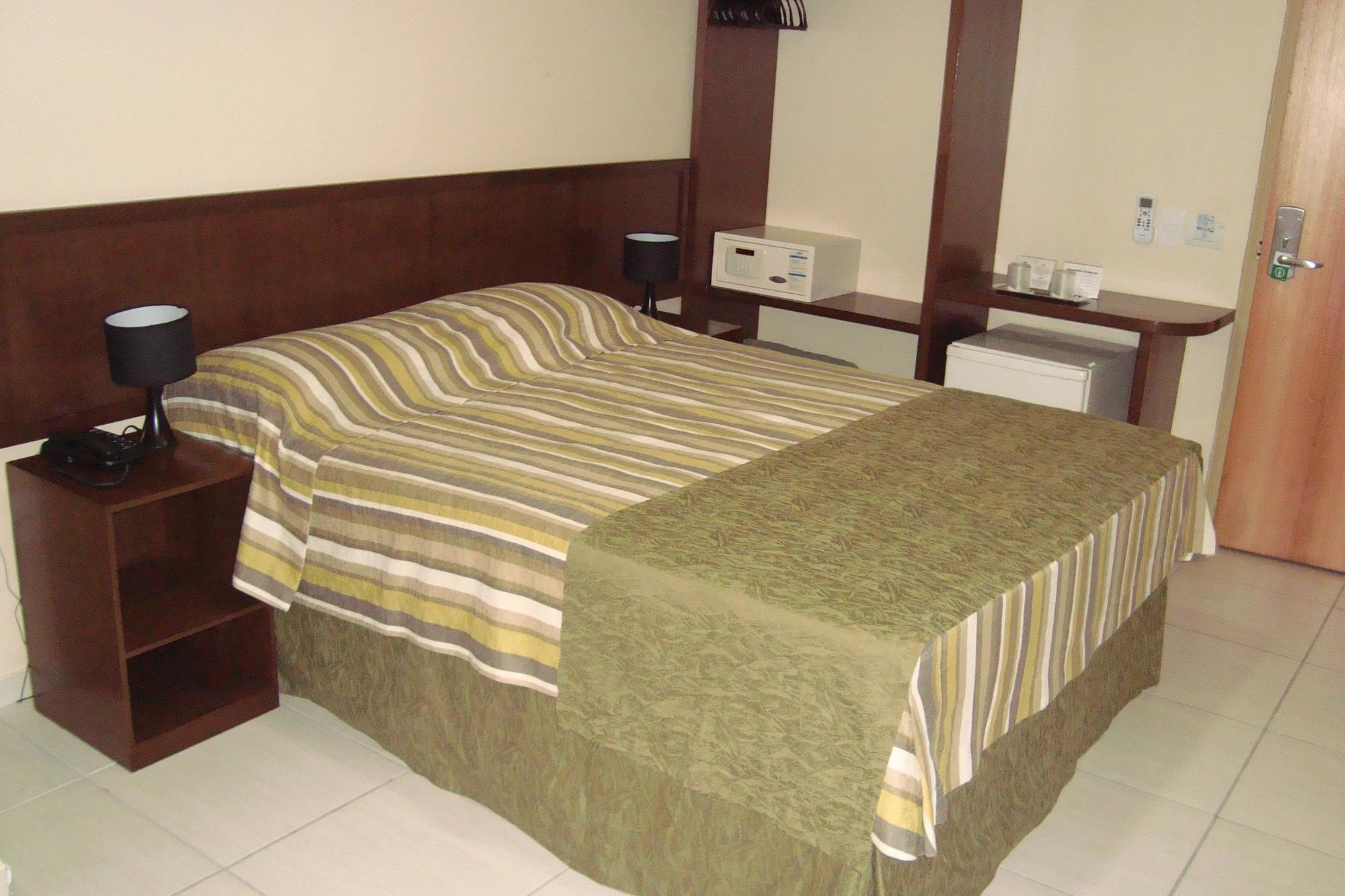 Villa Park Hotel Fortaleza Exteriör bild